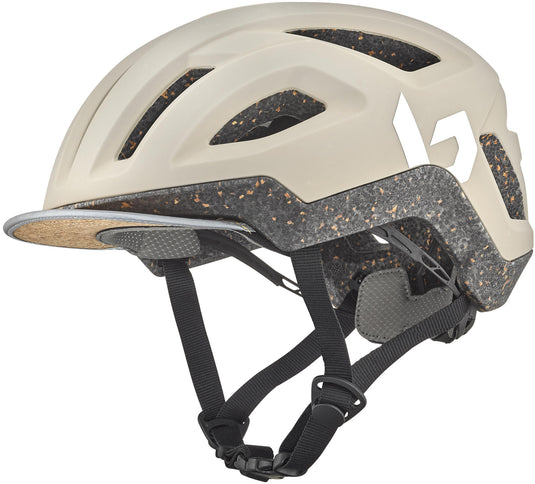 Bollé helm eco react helmet eco react s oatmeal matte