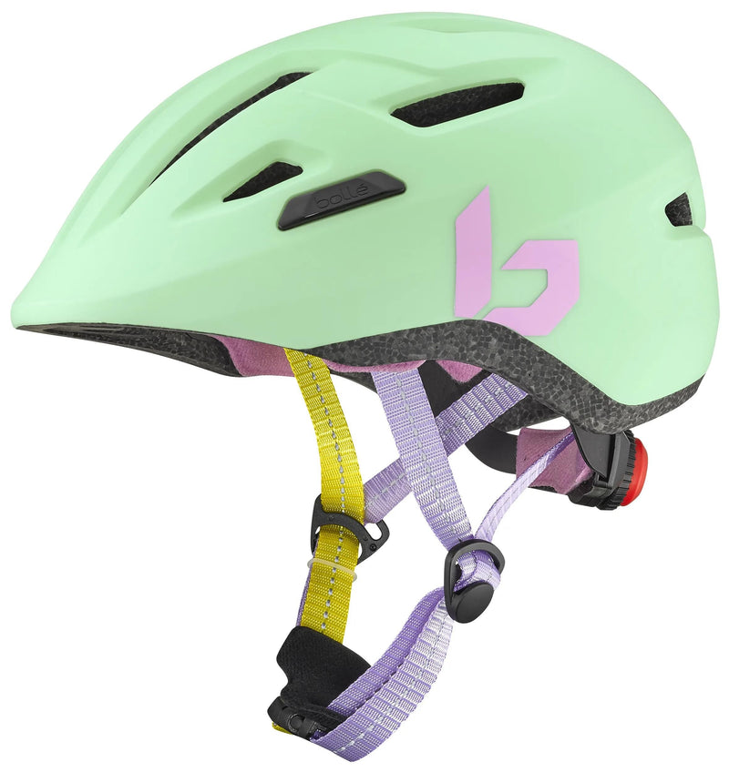 Load image into Gallery viewer, Bollé helm stance jr helmet stance jr xs mint matte
