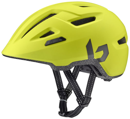 Bollé helm stance pure helmet stance pure s matte acid yellow