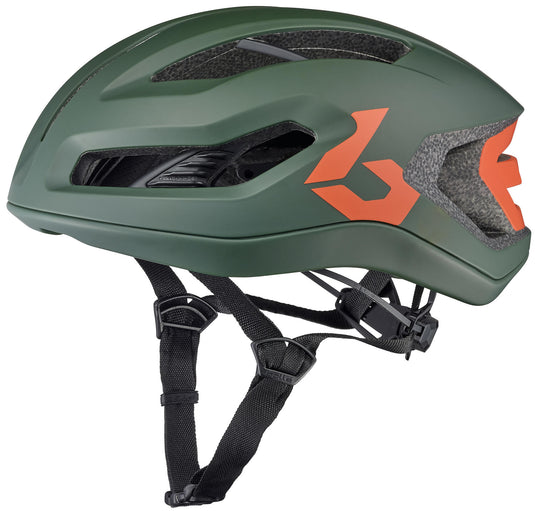 Bollé helm eco avio mips helmet avio mips matte green orange m