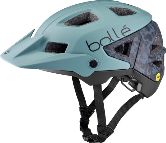 Bollé mtb-helm eco trackdown mips helmet eco trackdo. mips size s sage matte