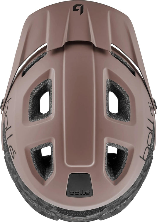 Bollé mtb-helm eco trackdown mips helmet eco trackdo. mips size m tungsten matt