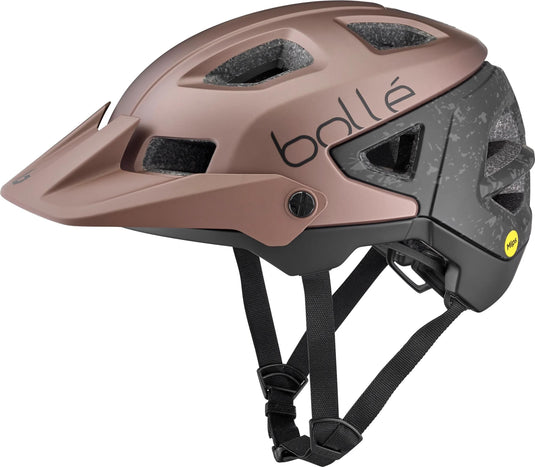 Bollé mtb helm eco trackdown mips helmet eco trackdo. mips size l tungsten matt