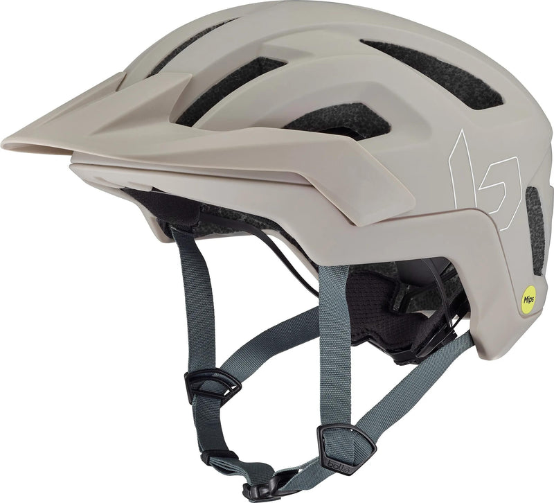 Load image into Gallery viewer, Bollé mtb-helm eco adapt mips helmet eco adapt mips size m oatmeal matte
