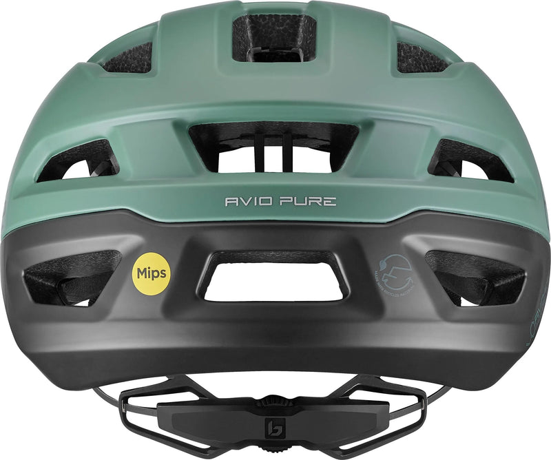 Load image into Gallery viewer, Bollé helm eco avio pure mips helmet eco avio pure mips size m sage ma.
