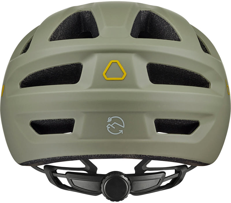 Load image into Gallery viewer, Bollé mtb-helm adapt pure helmet adapt pure size s khaki matte
