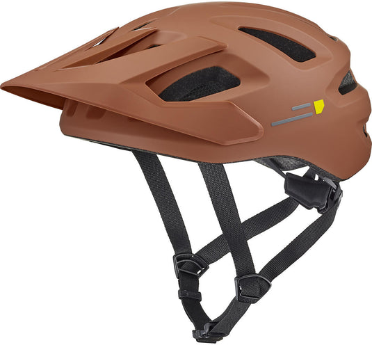Bollé mtb helm adapt pure helmet adapt pure size s terracotta matte