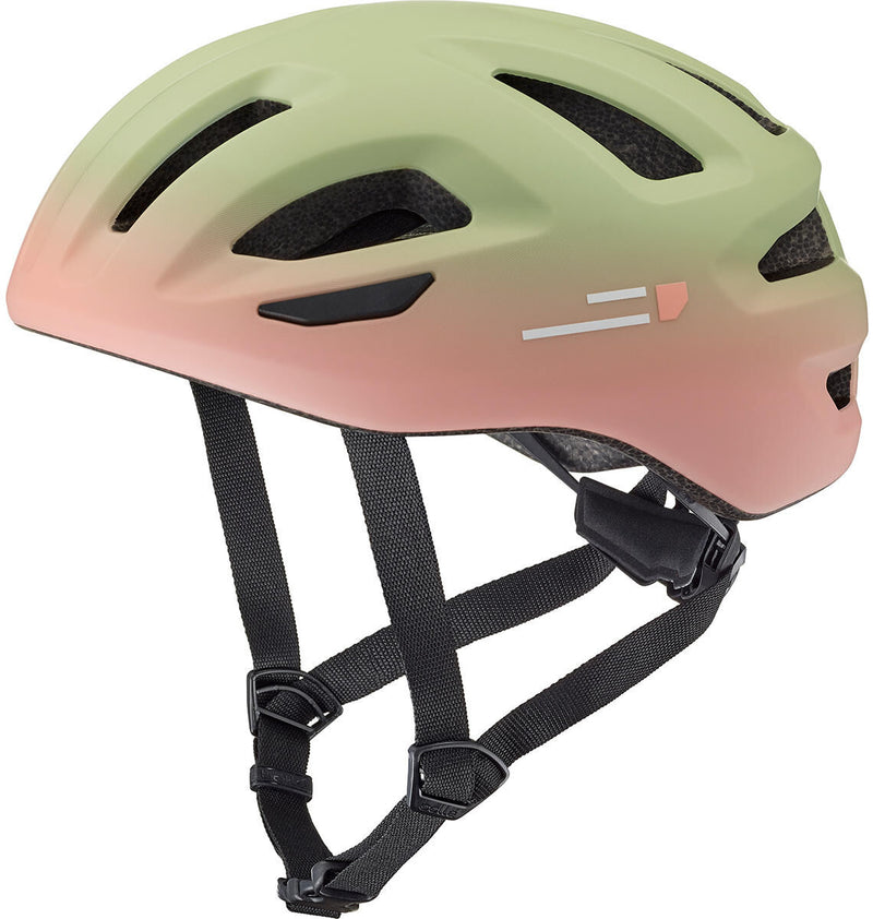 Load image into Gallery viewer, Bollé helm spero helmet spero size m grad.pink green matte
