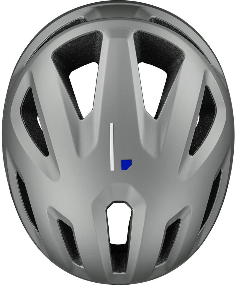 Load image into Gallery viewer, Bollé helm spero helmet spero size m space steel matte
