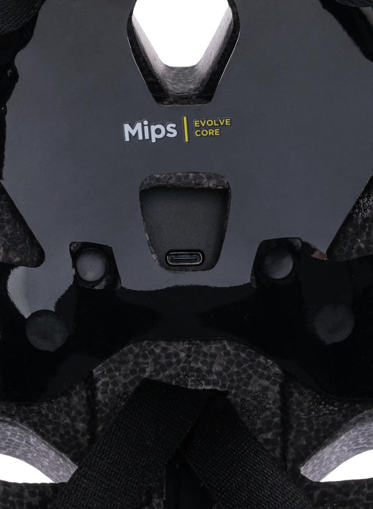 Contec helm abbey mips ct helmets abbey mips gr. l matt green black