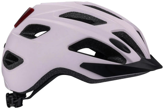 Contec helm abbey ct helmets abbey gr. m matt rose white