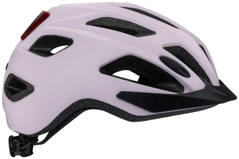 Load image into Gallery viewer, Contec helm abbey ct helmets abbey gr. m matt rose white
