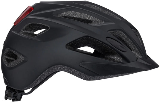 Contec helm abbey ct helmets abbey gr. m matt black brown