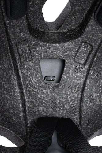 Contec abbey helm ct helmets abbey gr. l matt black brown