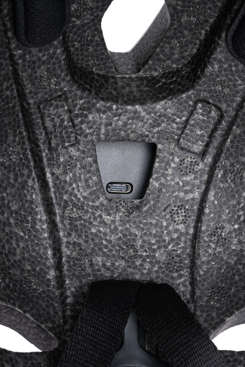 Load image into Gallery viewer, Contec abbey helm ct helmets abbey gr. l matt black brown
