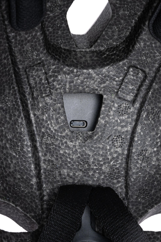 Contec abbey helm ct helmets abbey gr. l matt black brown