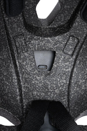 Contec helm abbey ct helmets abbey gr. m matt black brown