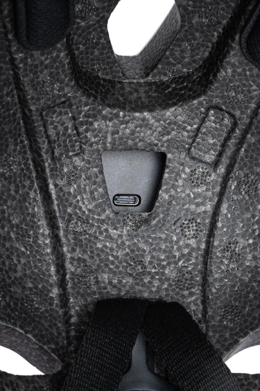 Contec helm abbey ct helmets abbey gr. m matt black brown