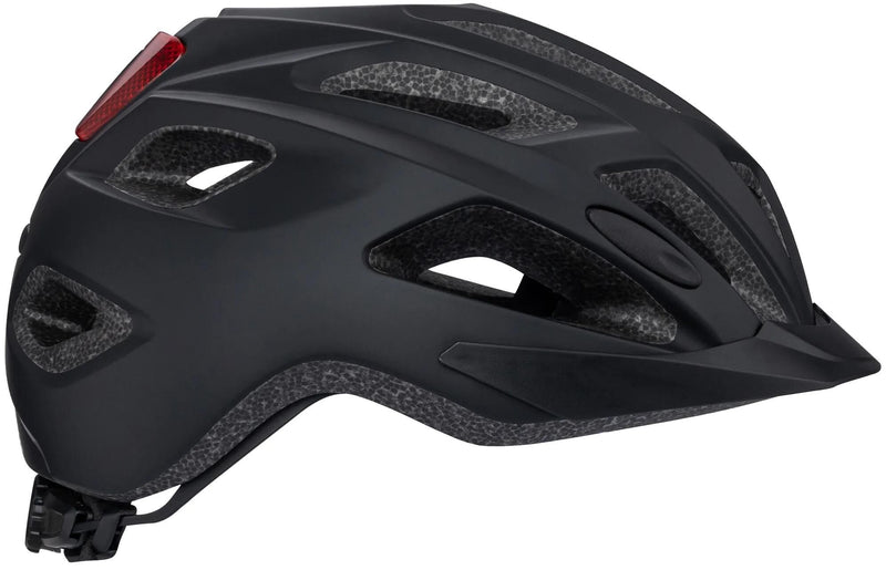 Load image into Gallery viewer, Contec helm abbey ct helmets abbey gr. l matt black brown
