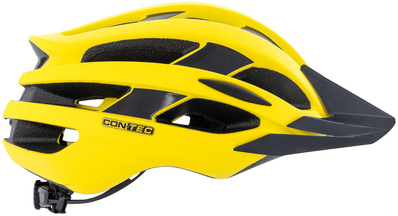 Load image into Gallery viewer, Contec helm ruta mips ct helmets ruta mips gr. s m matt yellow black

