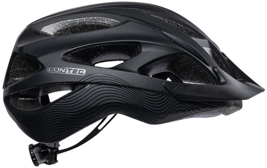 Contec helm laska ct helmets laska gr. s m matt black