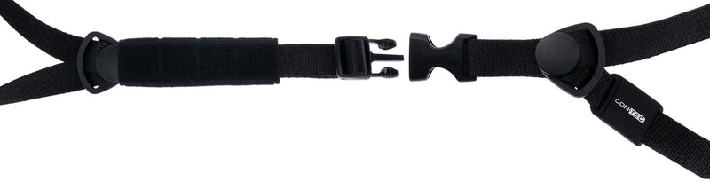 Load image into Gallery viewer, Contec helm laska ct helmets laska gr. m l matt white black
