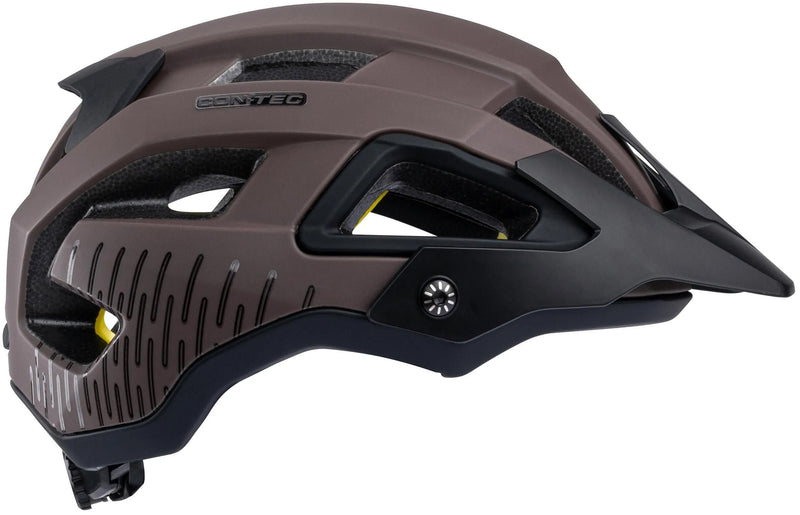 Load image into Gallery viewer, Contec helm katla mips ct helmets katla mips gr. l matt brown black
