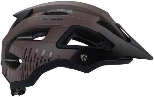 Contec helm katla ct helmets katla gr. l matt brown black