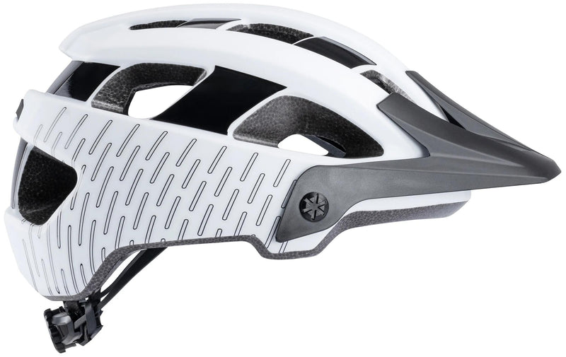 Load image into Gallery viewer, Contec helm havoc ct helmets havoc gr. m matt white black
