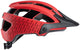 Contec helm havoc ct helmets havoc gr. l matt red black