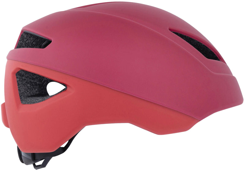 Load image into Gallery viewer, Contec city helm tuva ct helmet tuva l 57-61 matt red orange
