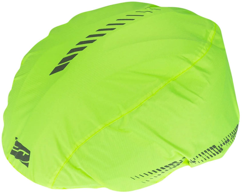 Load image into Gallery viewer, Contec regenschutzhaube safe r head ct cover for helmet safe r head safety yellow
