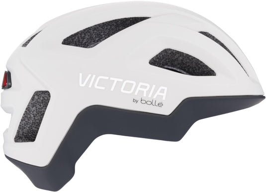 Victoria helm react led helmet vict.react led size s chalk matte