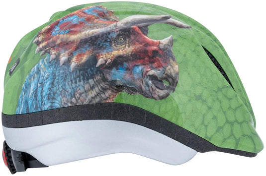 Bike fashion kinder helm t-rex world helmet bike fas.t-rex world m