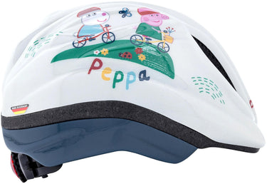 Bike fashion kinder helm peppa pig helmet bike fas.peppa pig s white