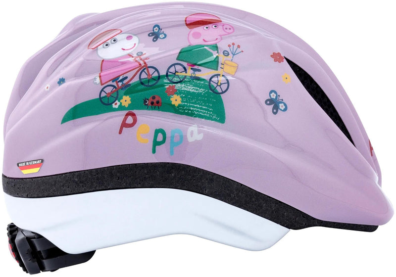 Load image into Gallery viewer, Bike fashion kinderhelm peppa pig helmet bike fas.peppa pig s pink
