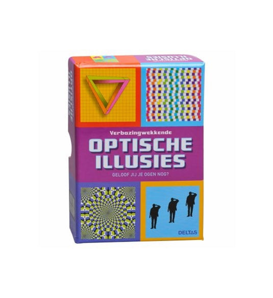 Deltas verbazingwekkende optische illusies