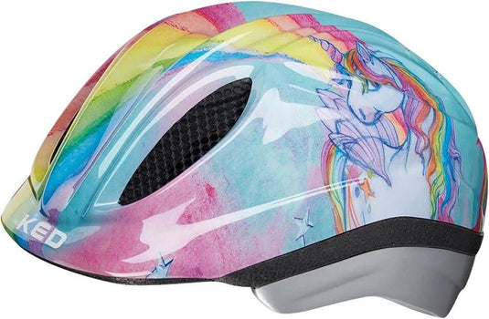 Bike fashion kinderhelm einhorn paradies helmet bike fash.unicorn paradies xs