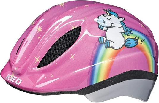 Bike fashion kinderhelm einhorn helmet bike fas.unicorn m