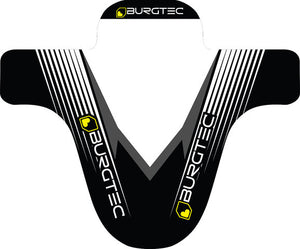 Burgtec moto mudguard