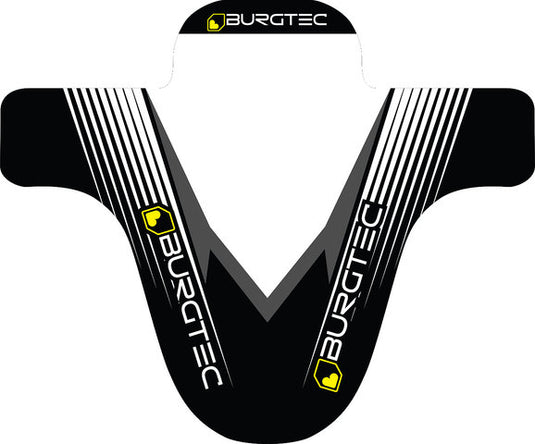 Burgtec moto mudguard