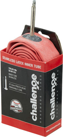 Challenge latex cross gravel inner tube