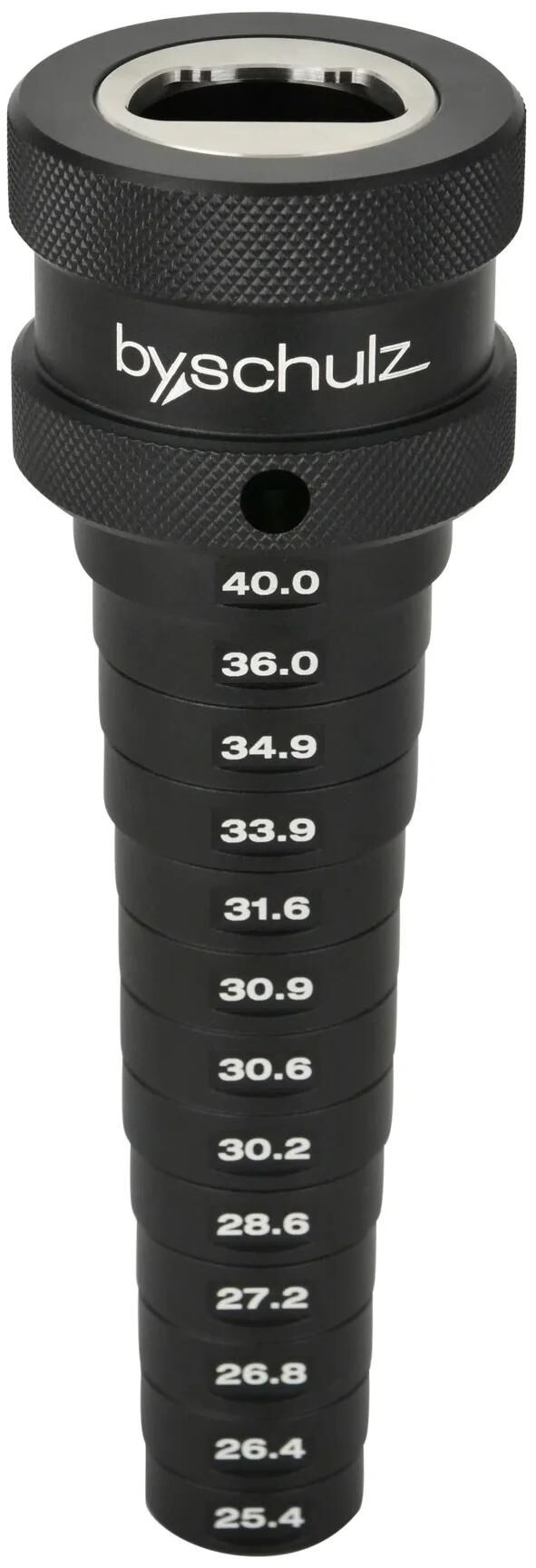Afbeelding laden in galerijviewer, By,schulz messkegel dg-bo seatpost tool measuring cone dg-bo seatpost tool
