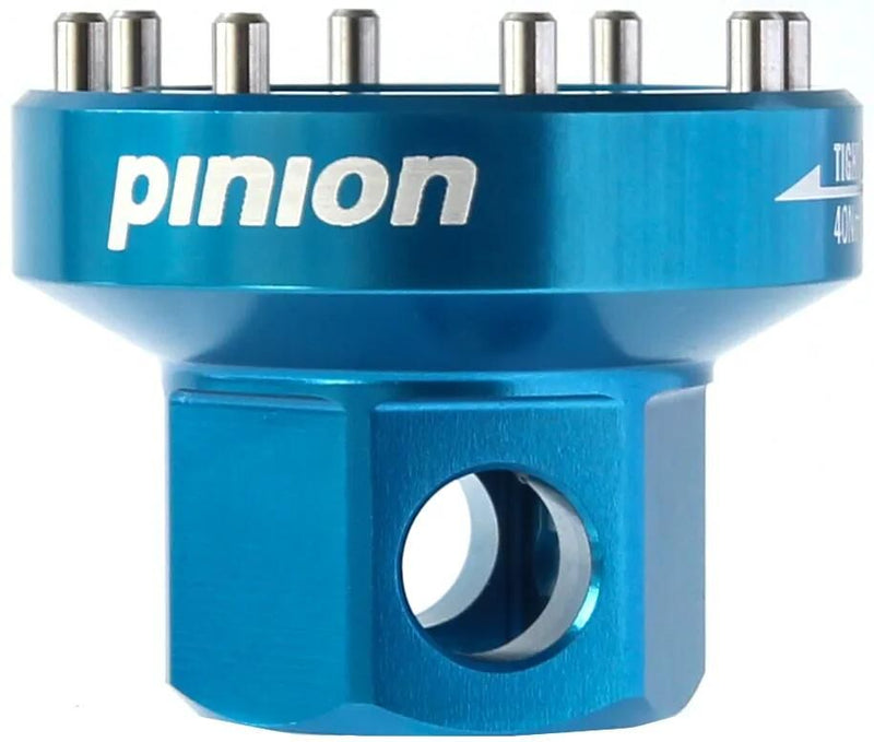 Load image into Gallery viewer, Pinion werkzeug sl lock ring tool steel
