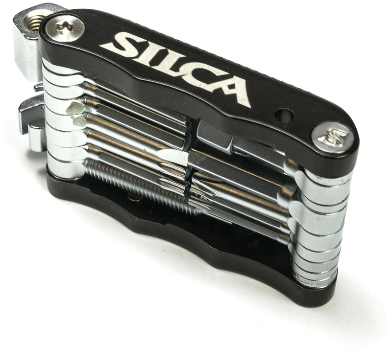 Load image into Gallery viewer, Silca multifunktionswerkzeug italian army knife venti multi-tool italian army knife venti
