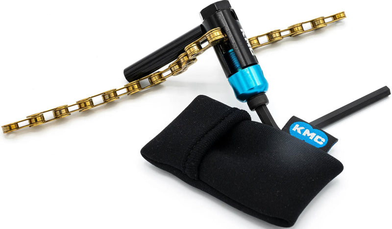 Load image into Gallery viewer, Kmc kettennietdrücker mini chain tool tools mini chain chain rivet tool
