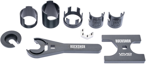 Rockshox gereedschapset tool set rs tool set for vivid 24
