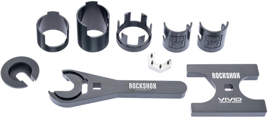 Rockshox gereedschapset tool set rs tool set for vivid 24