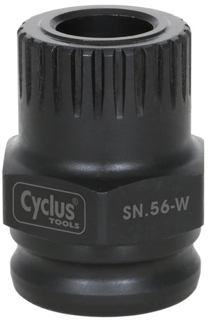 Cyclus tools abzieher snap.in sn.56-w cyclus snap in remover f threaded ring dt swiss 24