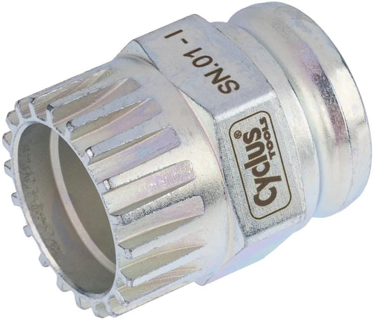 Snap.In afnemer trapas SN.01-I Shimano compact